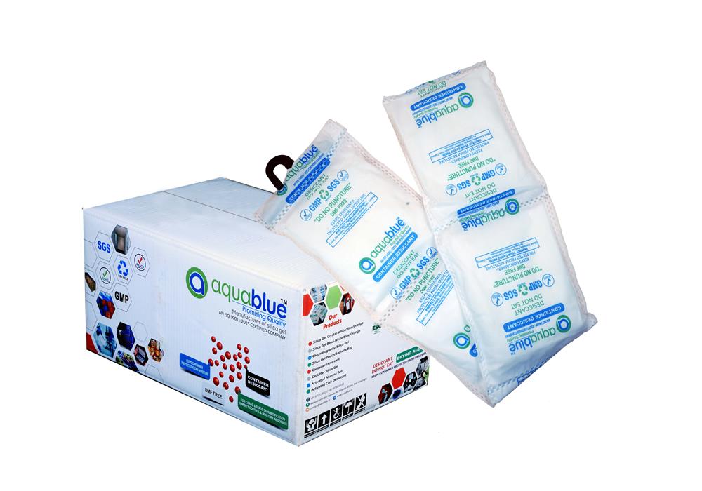 Container Desiccant Strip