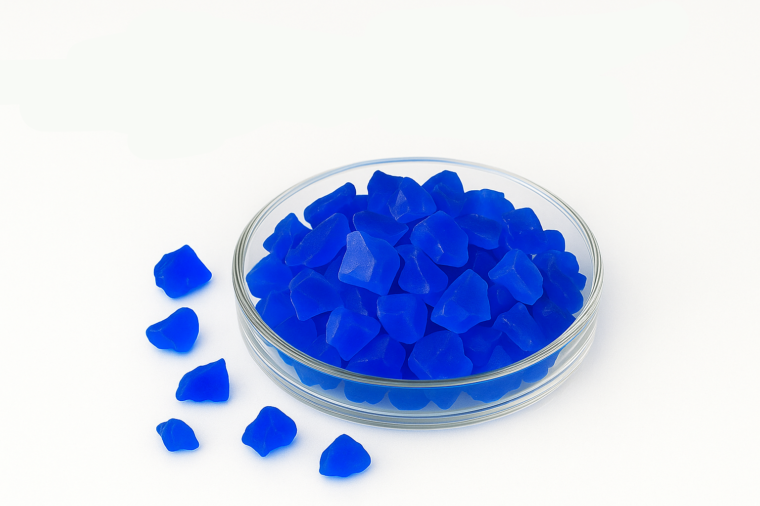 Blue Crystal