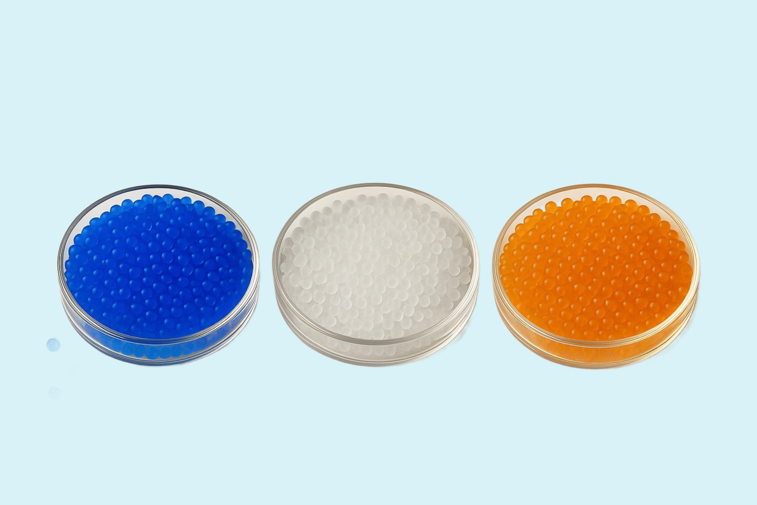 Silica Gel